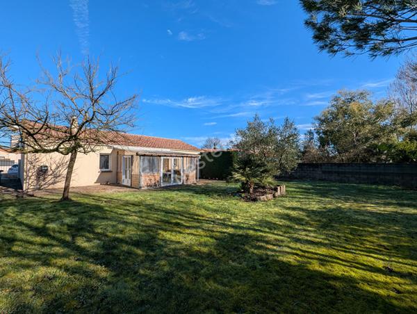 Maison à vendre - 5 pièces L'Herbergement