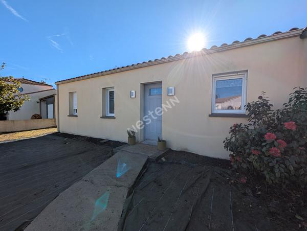 Maison à vendre - 5 pièces L'Herbergement