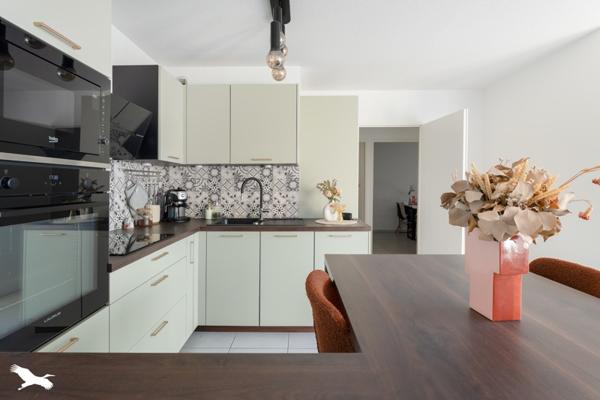 Appartement à vendre 319 000 € Lattes 3 p 59 m² DPE B