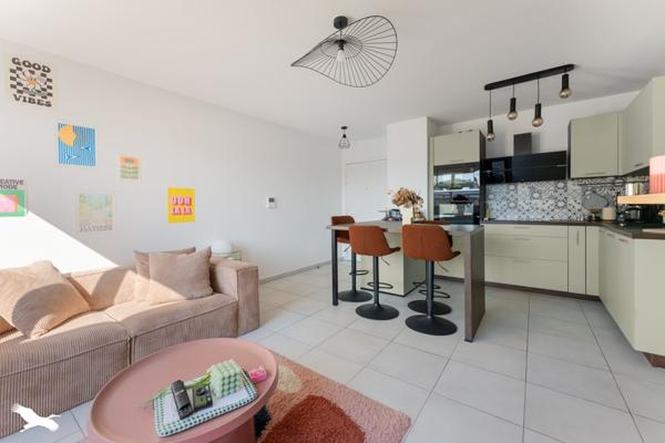 Appartement à vendre 319 000 € Lattes 3 p 59 m² DPE B