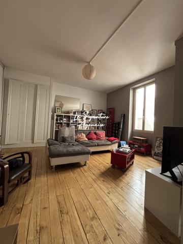 Maison de ville de caractére