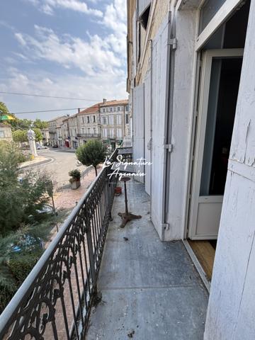 Maison de ville de caractére