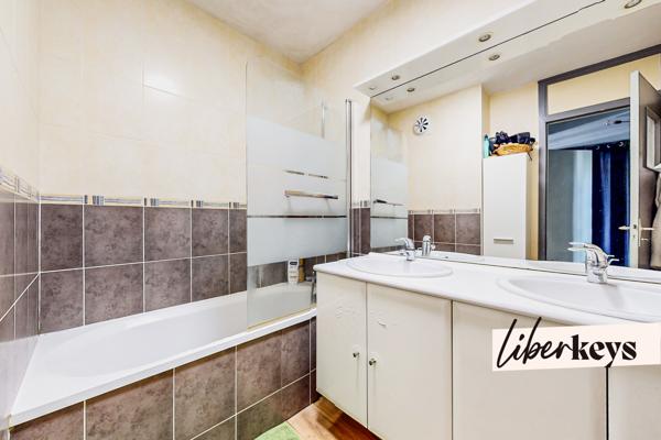 Bel appartement T5  de 97 m² avec balcon - Lyon 5 limite Tassin