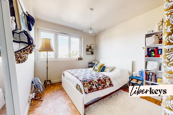 Bel appartement T5  de 97 m² avec balcon - Lyon 5 limite Tassin