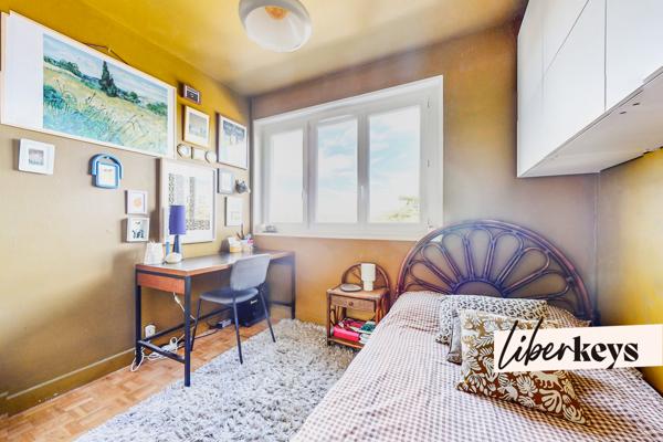 Bel appartement T5  de 97 m² avec balcon - Lyon 5 limite Tassin