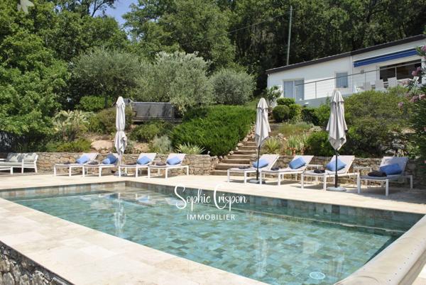 Immobilier La Motte (83920) – Villa 186m2 – 999 000 €