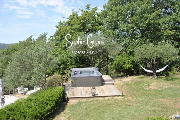 Immobilier La Motte (83920) – Villa 186m2 – 999 000 €