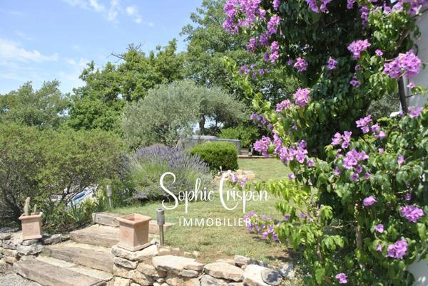 Immobilier La Motte (83920) – Villa 186m2 – 999 000 €