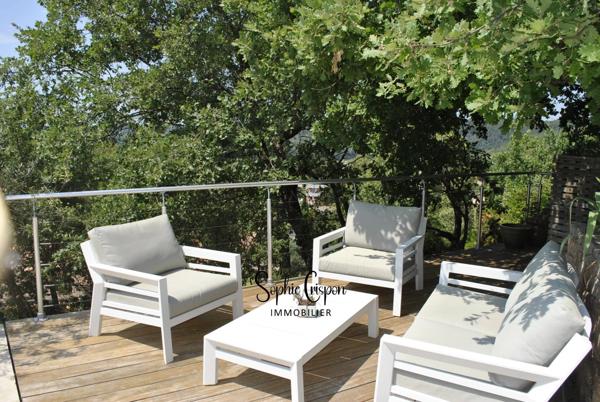 Immobilier La Motte (83920) – Villa 186m2 – 999 000 €