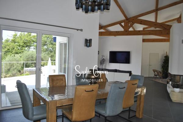 Immobilier La Motte (83920) – Villa 186m2 – 999 000 €