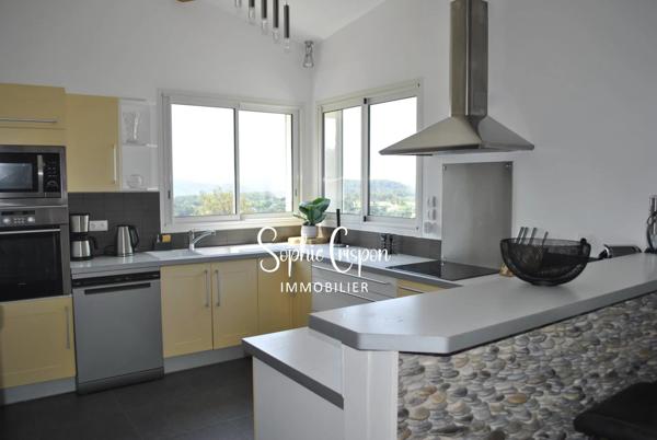 Immobilier La Motte (83920) – Villa 186m2 – 999 000 €