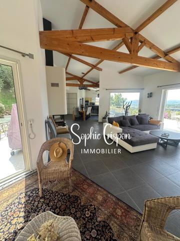 Immobilier La Motte (83920) – Villa 186m2 – 999 000 €