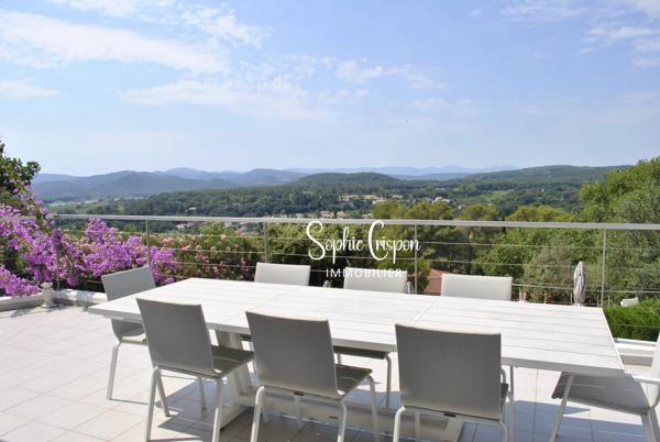 Immobilier La Motte (83920) – Villa 186m2 – 999 000 €