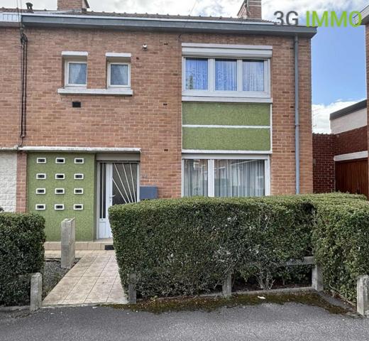 Vente / Maison à Louvroil (59720)