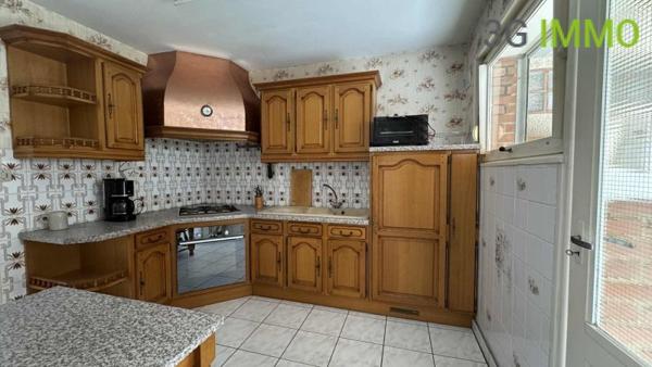 Vente / Maison à Louvroil (59720)