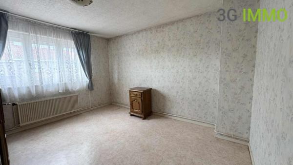 Vente / Maison à Louvroil (59720)