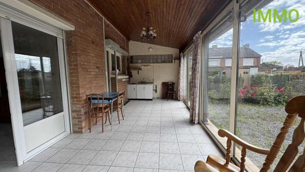 Vente / Maison à Louvroil (59720)