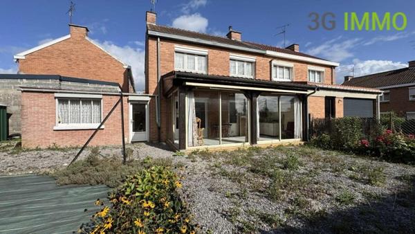 Vente / Maison à Louvroil (59720)