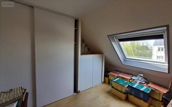 Maison individuelle à vendre à Carhaix-Plouguer dans le Finistère (29270), ref : 29066-1090850