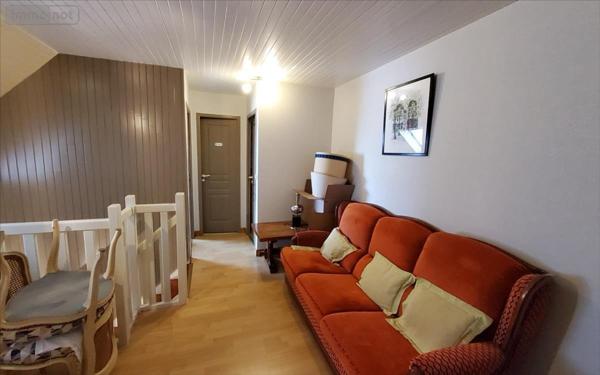 Maison individuelle à vendre à Carhaix-Plouguer dans le Finistère (29270), ref : 29066-1090850