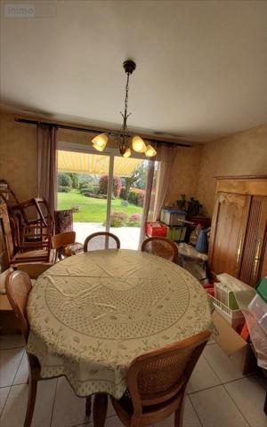 Maison individuelle à vendre à Carhaix-Plouguer dans le Finistère (29270), ref : 29066-1090850