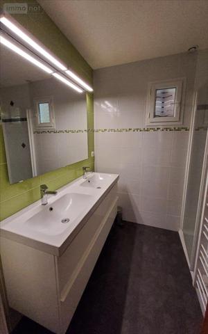 Maison individuelle à vendre à Carhaix-Plouguer dans le Finistère (29270), ref : 29066-1090850