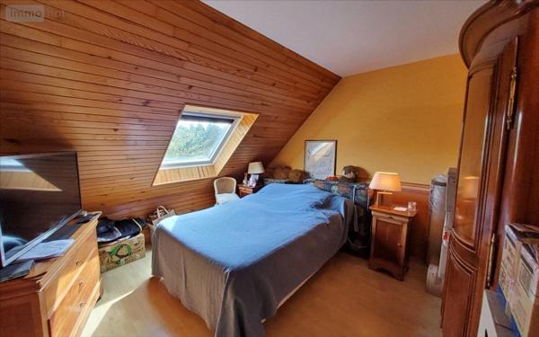 Maison individuelle à vendre à Carhaix-Plouguer dans le Finistère (29270), ref : 29066-1090850