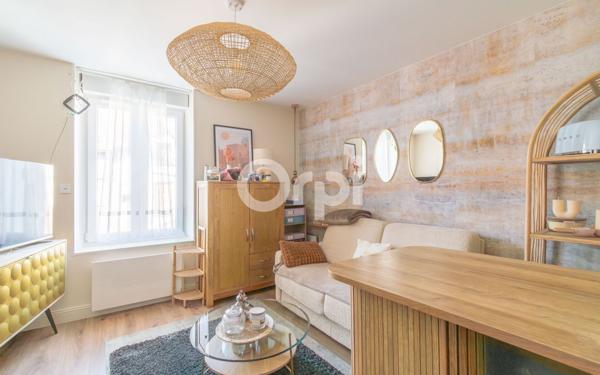 Appartement à vendre    1 pièce • 17 m2 Reims