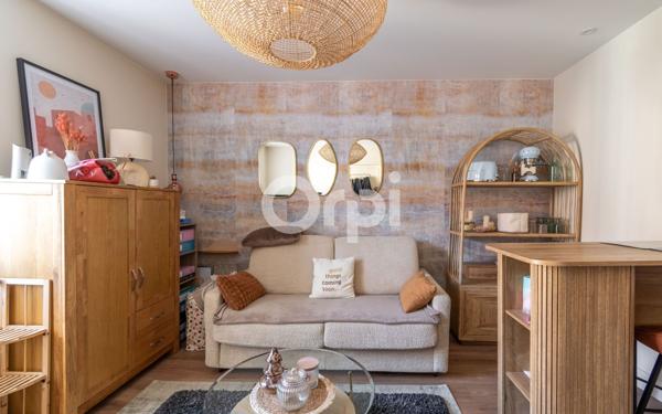 Appartement à vendre    1 pièce • 17 m2 Reims