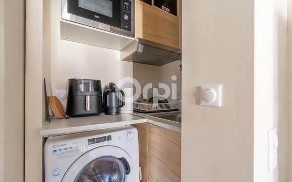 Appartement à vendre    1 pièce • 17 m2 Reims