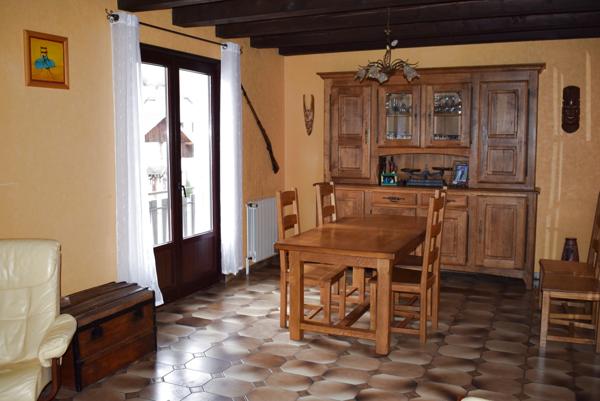 Maisons du bois lievremon (25650) MAISON T6 +STUDIO INDEPENDANT à 5 MINUTES DE PONTARLIER