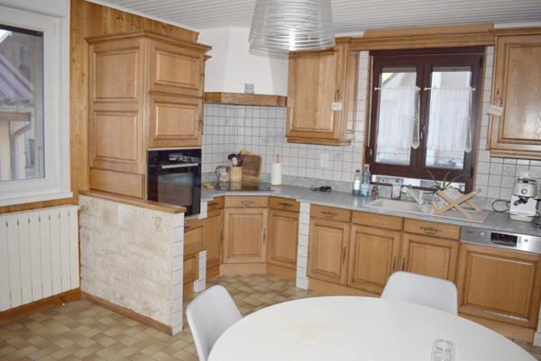 Maisons du bois lievremon (25650) MAISON T6 +STUDIO INDEPENDANT à 5 MINUTES DE PONTARLIER