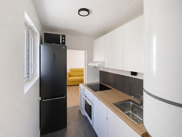 Nouveauté Gare - Eblé Appartement T3 rénové.