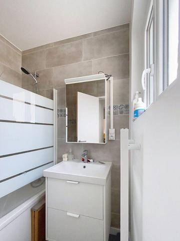 Nouveauté Gare - Eblé Appartement T3 rénové.
