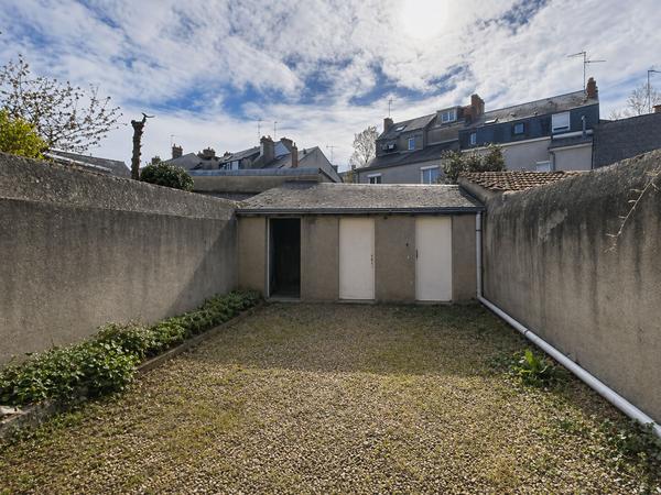 Nouveauté Gare - Eblé Appartement T3 rénové.