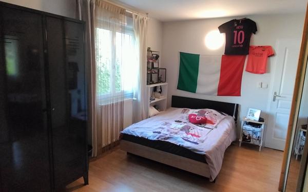 Maison à vendre    5 pièces • 123 m2 Saint-Égrève