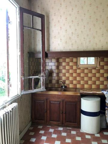 Maison ancienne Andernos-les-Bains