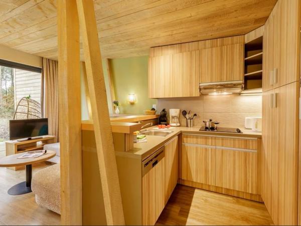 INVESTISSEMENT LOCATIF – Morton – Résidence de Tourisme Center Parcs Le Bois aux Daims - 5,45% de rentabilité