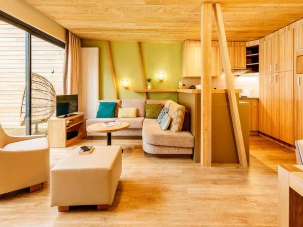 INVESTISSEMENT LOCATIF – Morton – Résidence de Tourisme Center Parcs Le Bois aux Daims - 5,45% de rentabilité