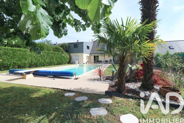 Maison à vendre 8 pièces 175 m² Sainte-Luce-sur-Loire