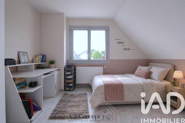 Maison à vendre 8 pièces 175 m² Sainte-Luce-sur-Loire