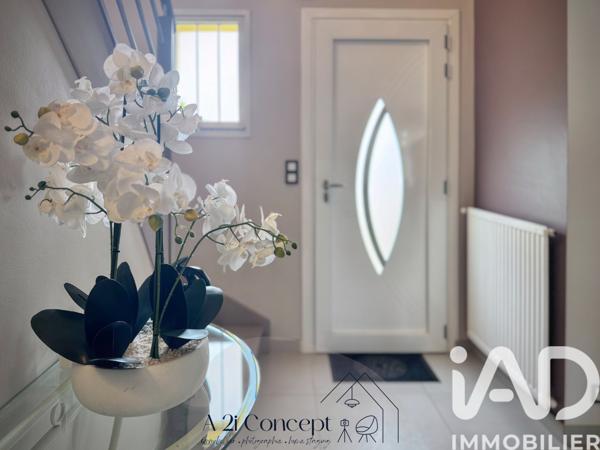 Maison à vendre 8 pièces 175 m² Sainte-Luce-sur-Loire