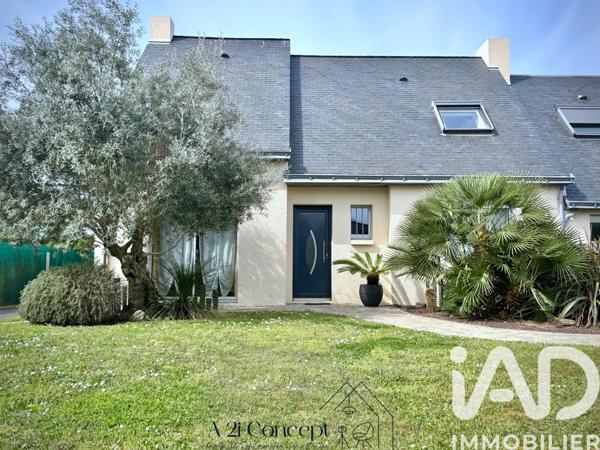 Maison à vendre 8 pièces 175 m² Sainte-Luce-sur-Loire