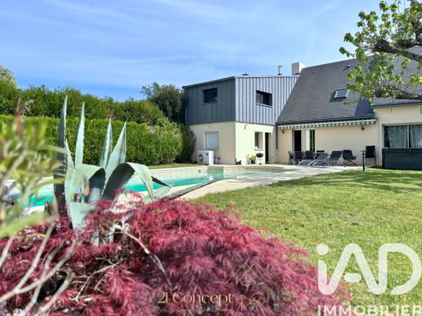 Maison à vendre 8 pièces 175 m² Sainte-Luce-sur-Loire