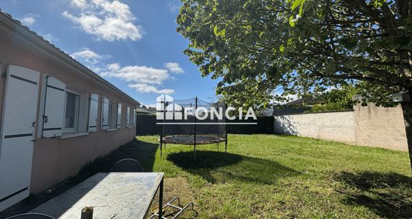 À vendre Maison 4 pièces 87 m² - Saint-juéry 81160