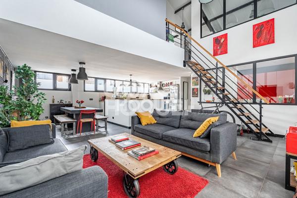 Maison AsniÈres-sur-seine 5 pièce(s) 155 m2