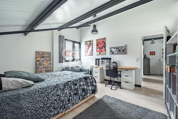 Maison AsniÈres-sur-seine 5 pièce(s) 155 m2