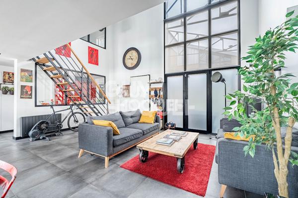 Maison AsniÈres-sur-seine 5 pièce(s) 155 m2