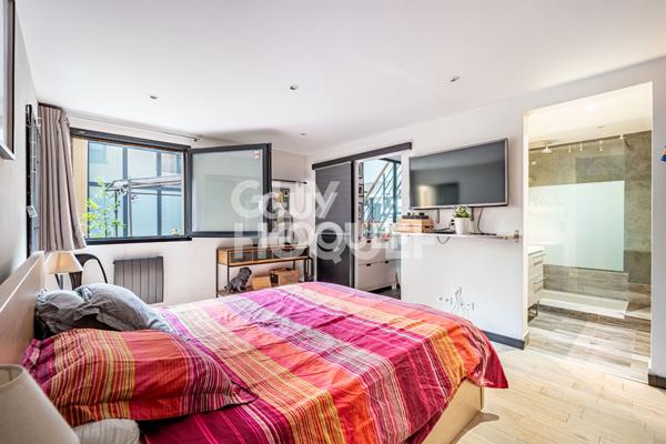 Maison AsniÈres-sur-seine 5 pièce(s) 155 m2