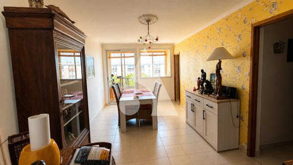Appartement 3 pièces 61.49 m2
